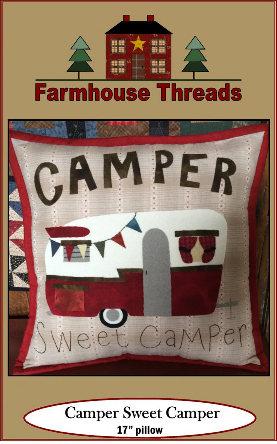 Camper Sweet Camper
