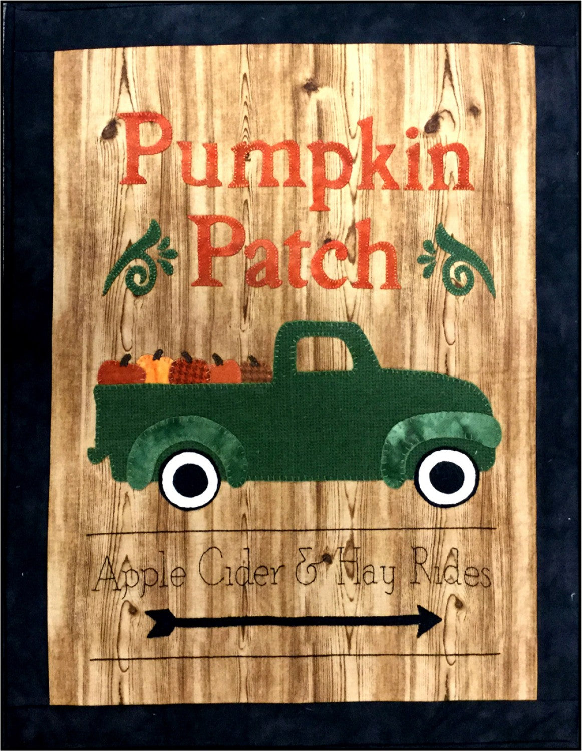 Pumpkin Patch Sign