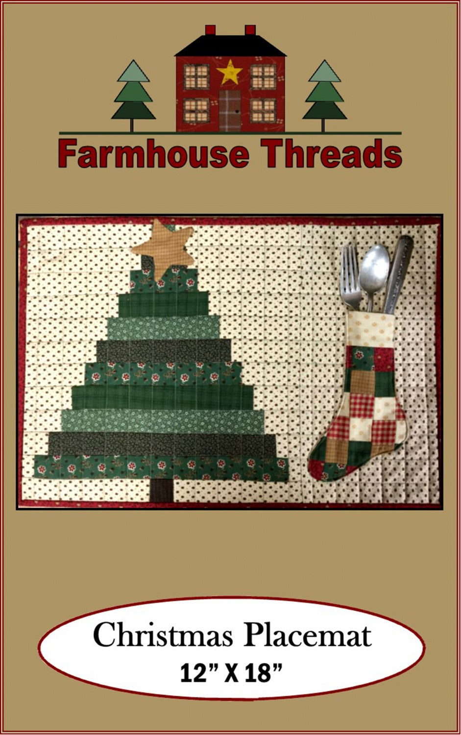 Christmas Placemat