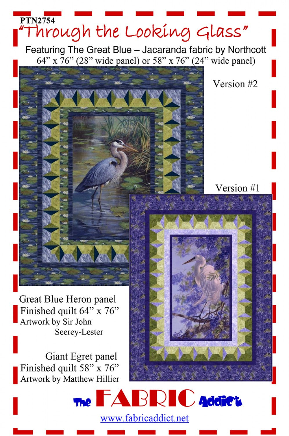 Through the Looking Glass 21