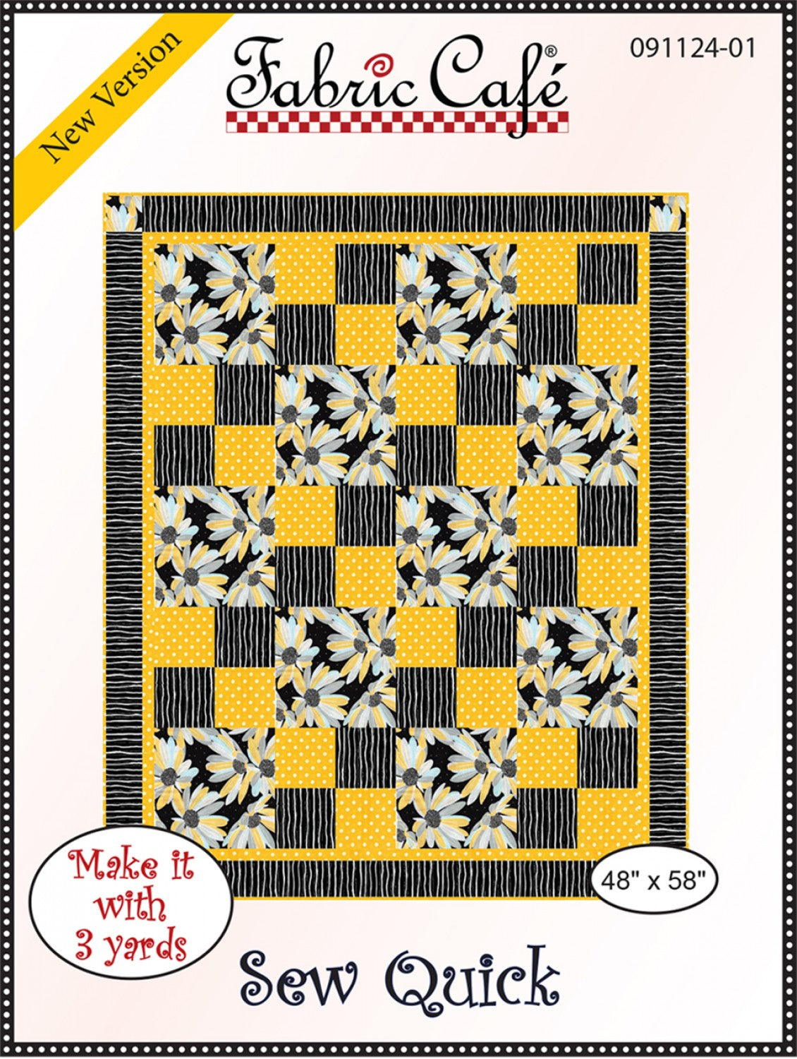 Sew Quick Pattern