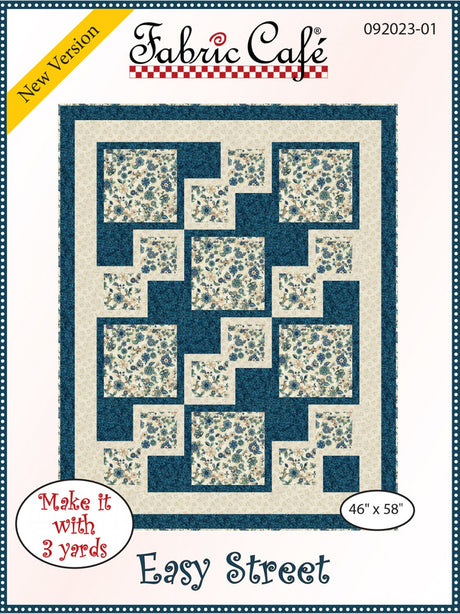 Easy Street Pattern
