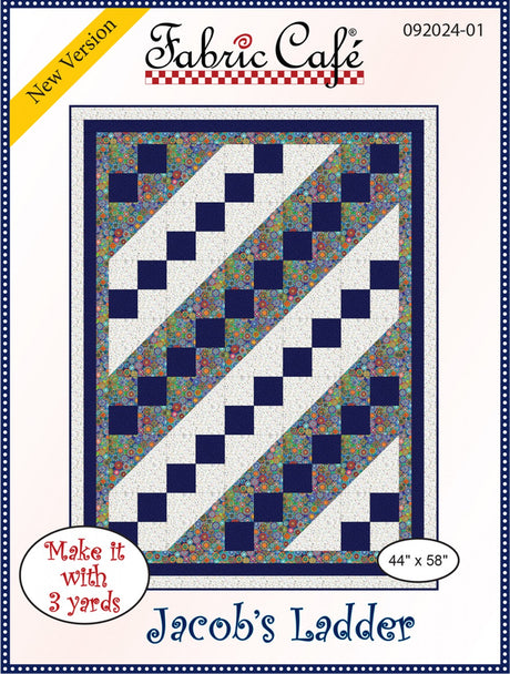 Jacob's Ladder Pattern
