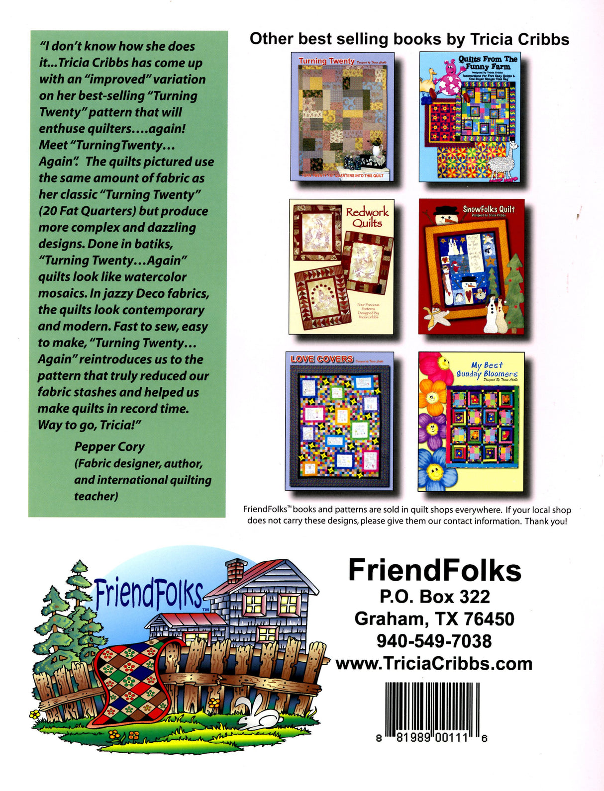 Turning Twenty... Again