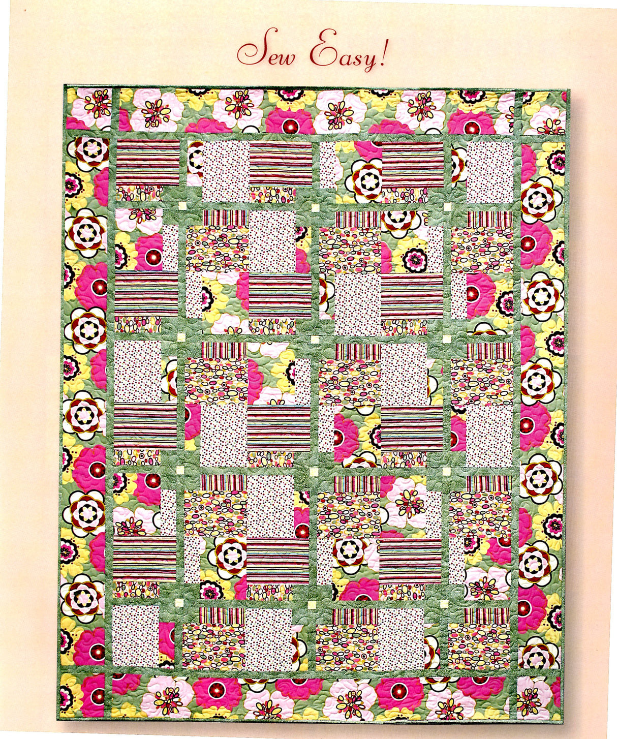 Turning Twenty Simply Sashed