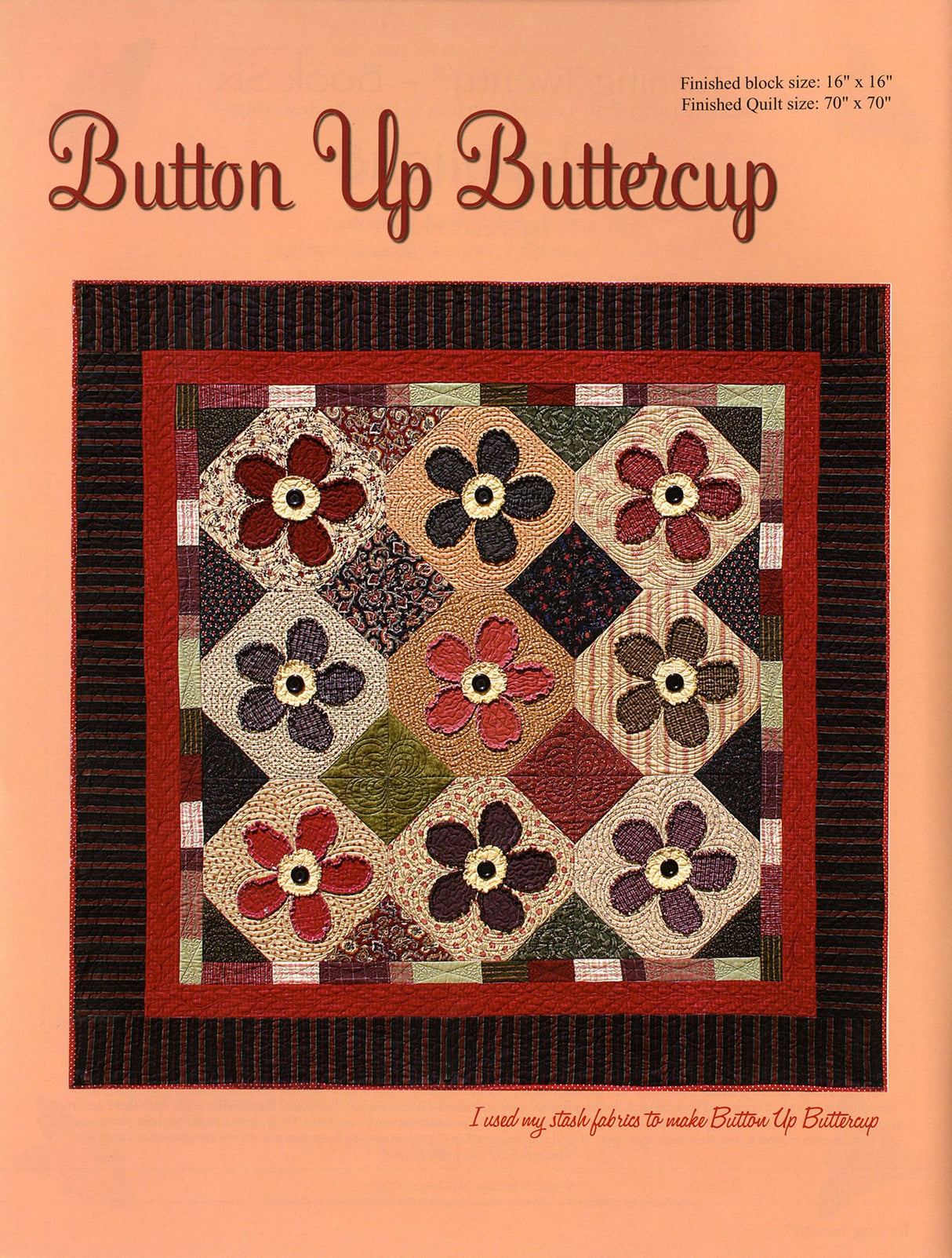 Turning Twenty Slapplique