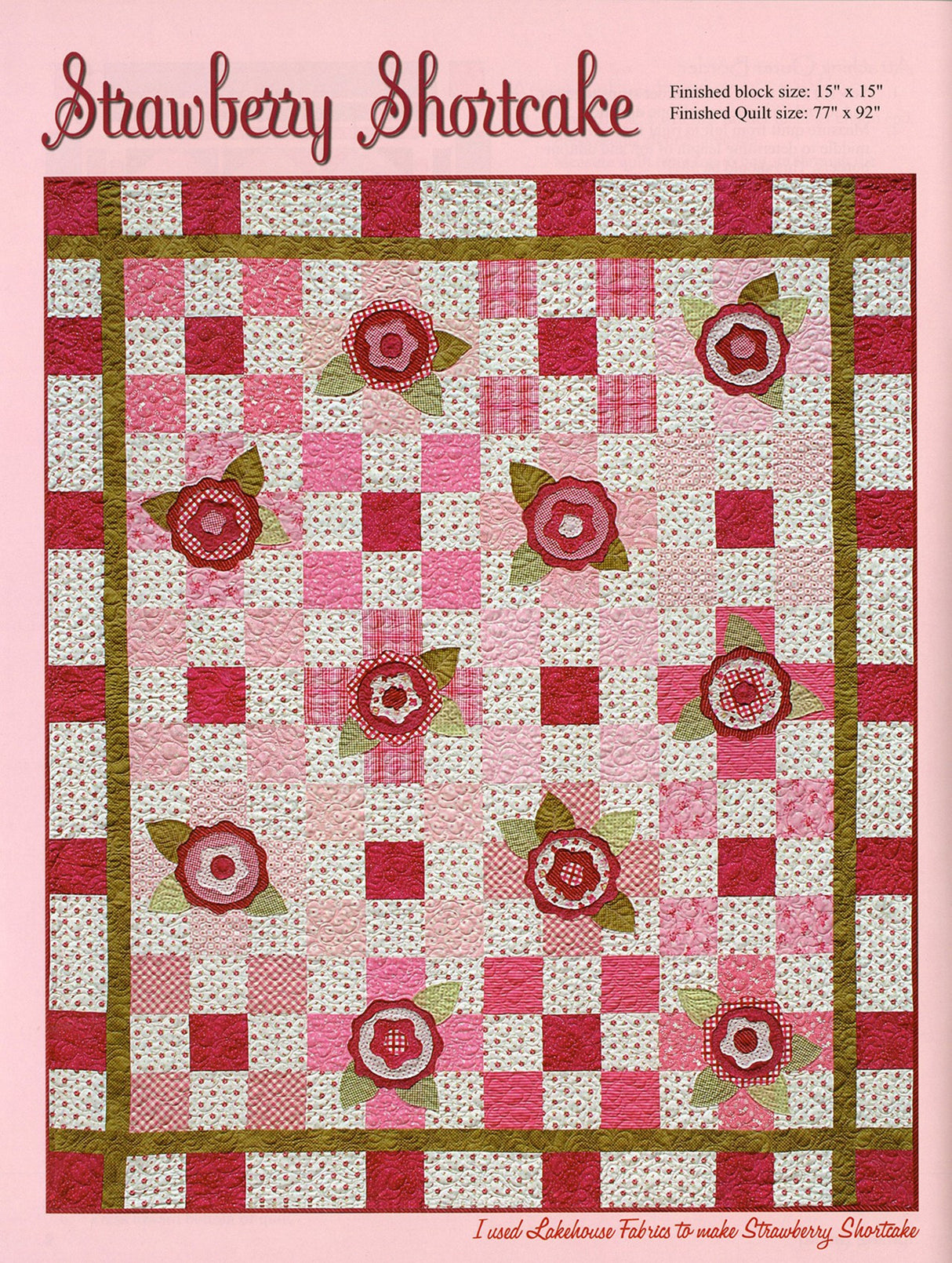 Turning Twenty Slapplique