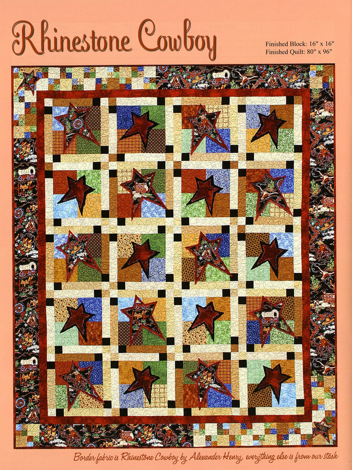 Turning Twenty Slapplique