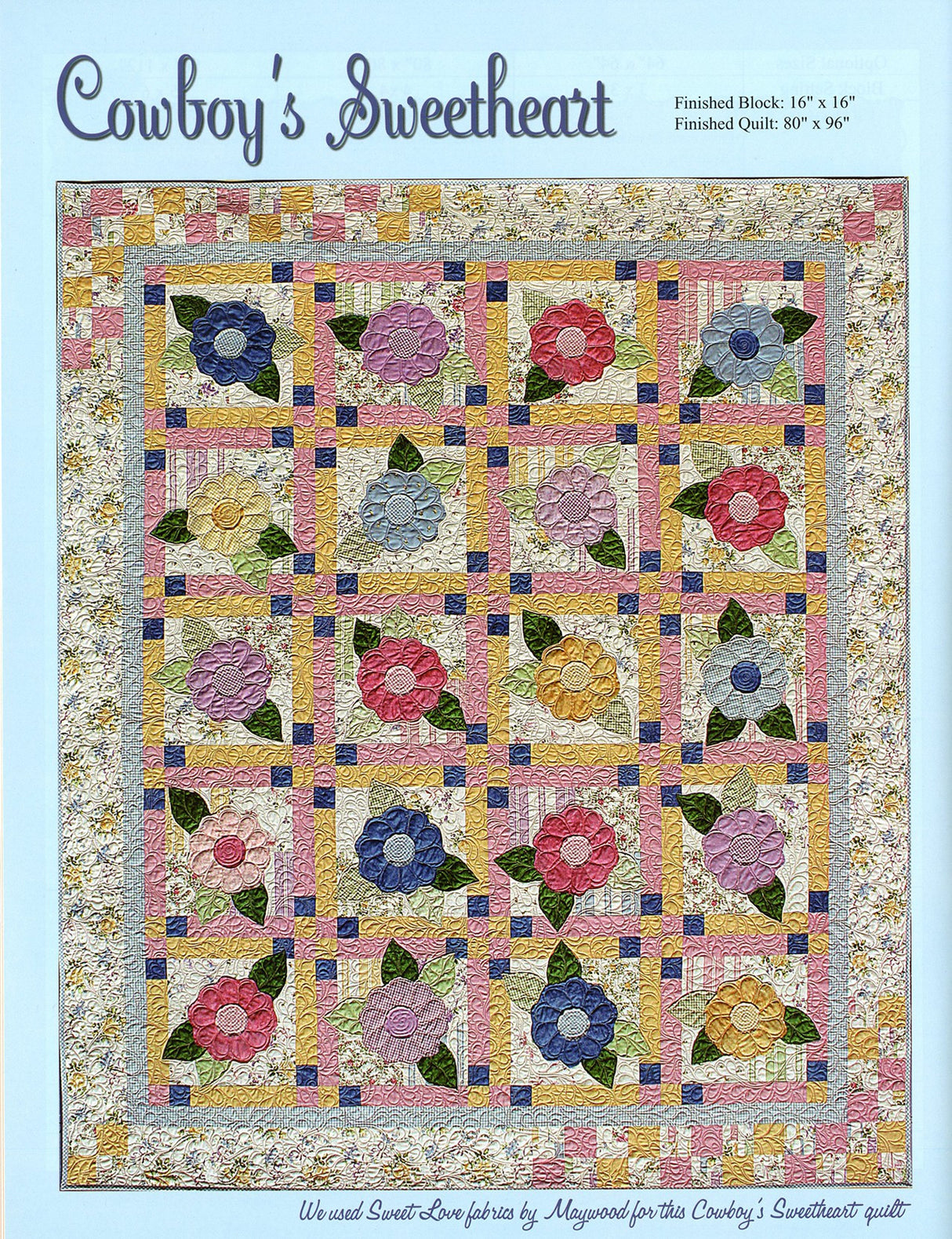 Turning Twenty Slapplique