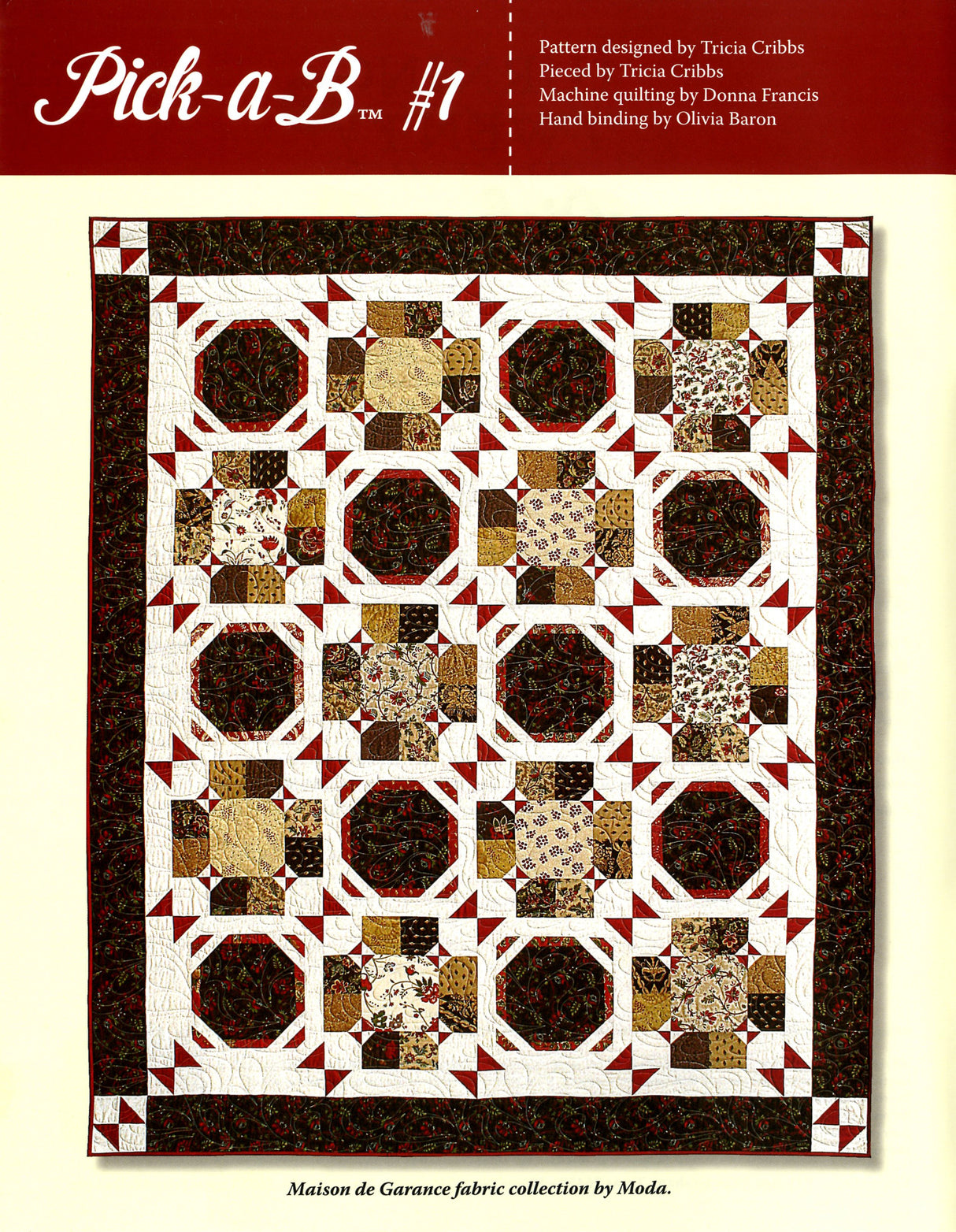 Turning Twenty Pick-a-B