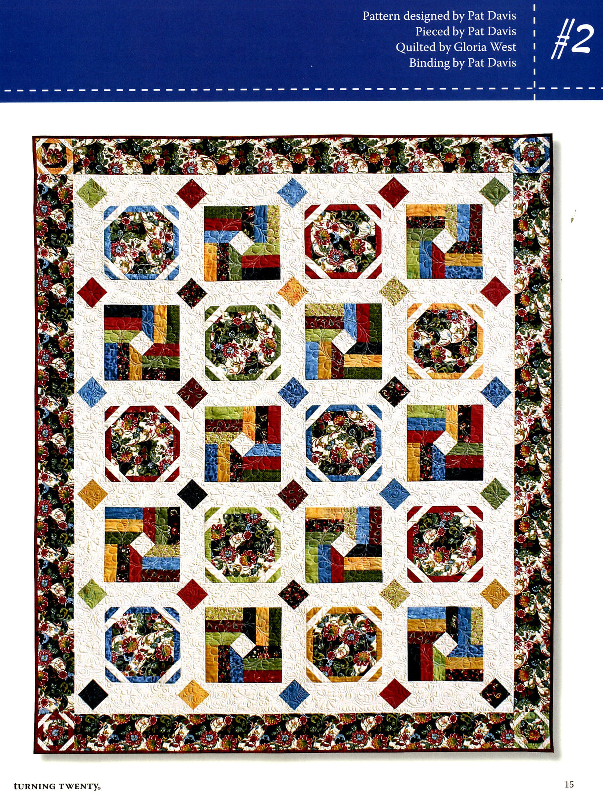 Turning Twenty Pick-a-B