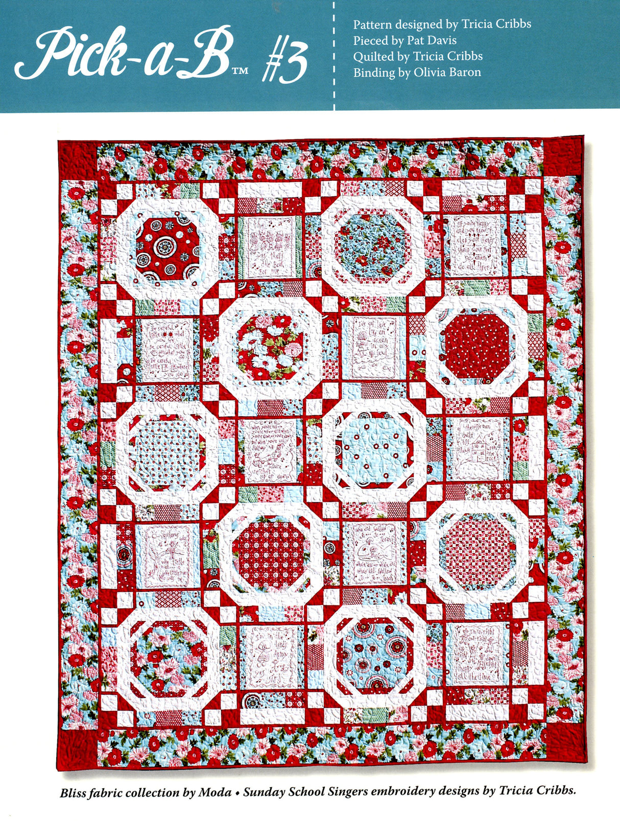 Turning Twenty Pick-a-B