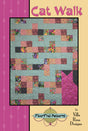 Cat Walk Downloadable Pattern by Villa Rosa Designs