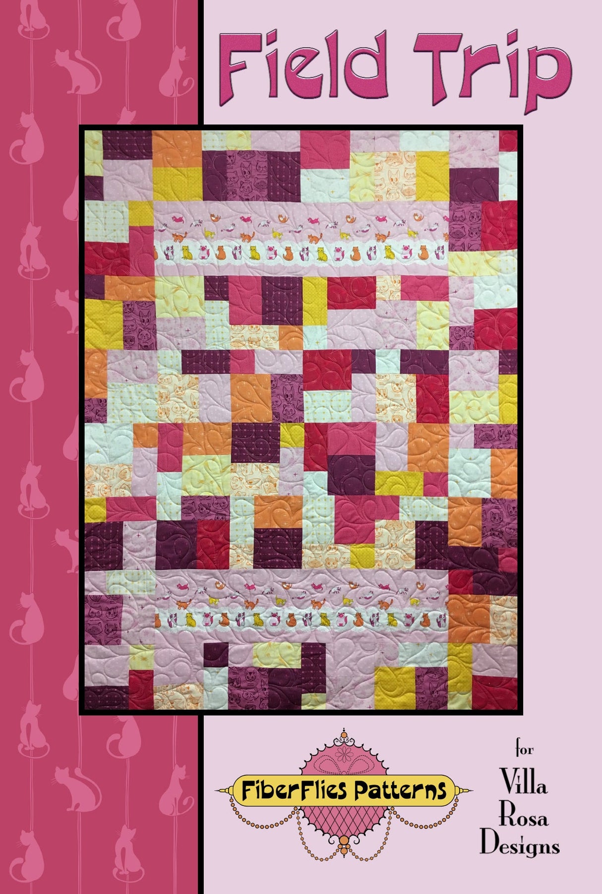 Field Trip Downloadable Pattern by Villa Rosa Designs