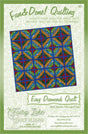Fun & Done - Easy Diamonds Quilt