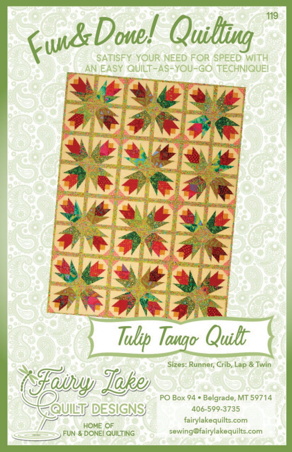 Fun & Done Tulip Tango