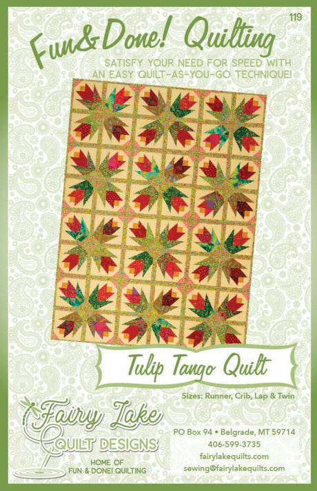 Fun & Done Tulip Tango