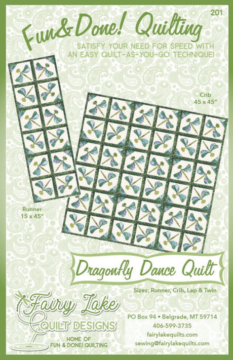 Fun & Done Dragonfly Dance