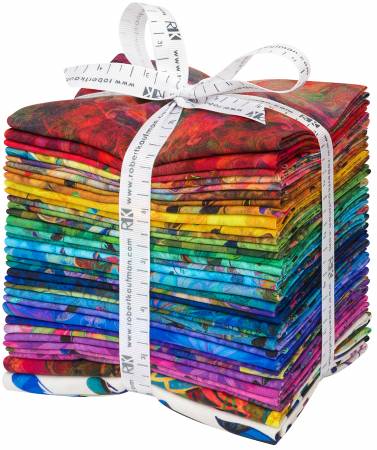 Fat Quarter Venice, 34pcs/bundle