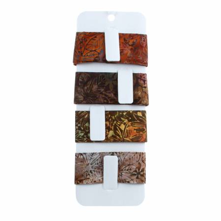 Fat Quarter Organizer 5in x 14in by DeNiece's Designs