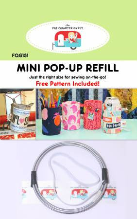 Mini Pop-Up Refill