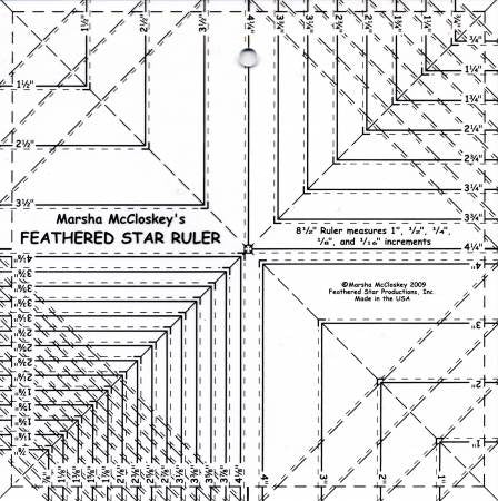 Feathered Star Ruler
