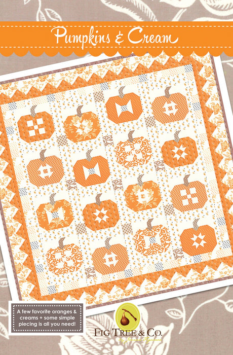 Pumpkins And Cream