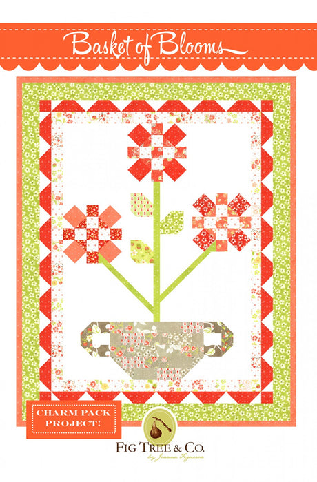 Basket of Blooms