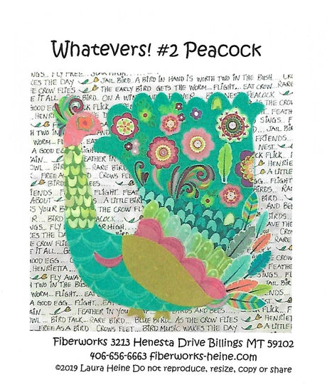 Whatevers 2 Peacock