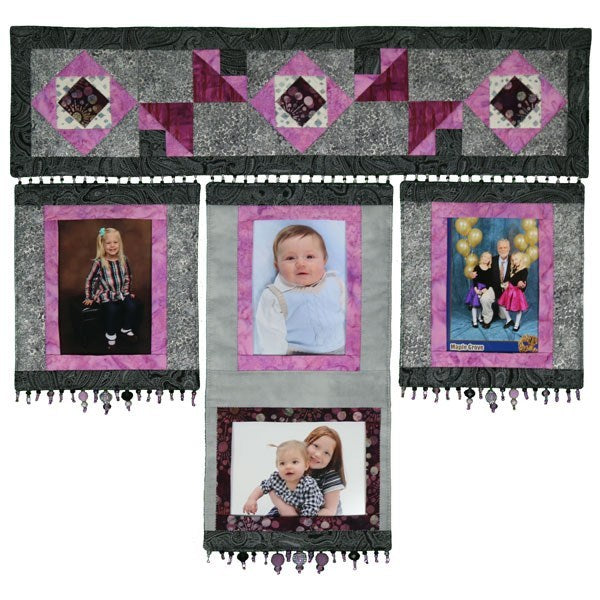 The Mini Family Quilt