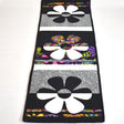 Flower Power Quilt Pattern by Around the Bobbin