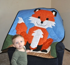 Baby Fox
