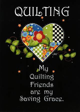 Greeting Card - Friends