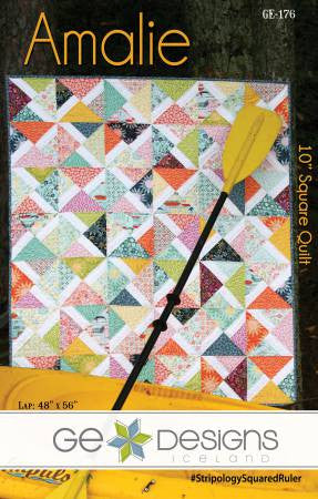 Amalie Quilt Pattern