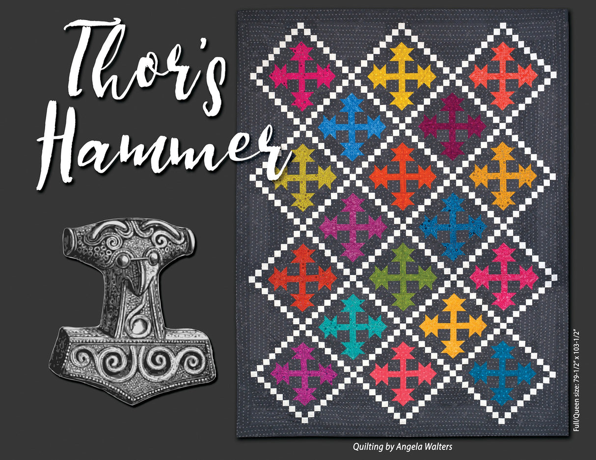 Quilts of Iceland Book