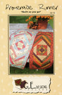 Promenade Runner (Quilt As You Go)