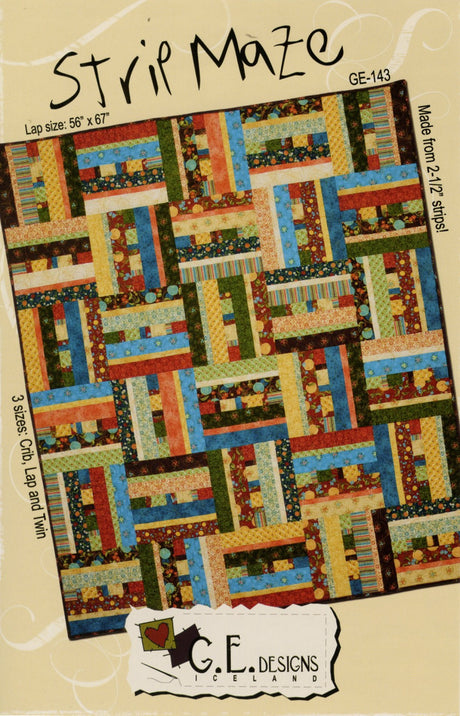 Strip Maze