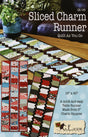 Sliced Charm Runner (Quilt As You Go)