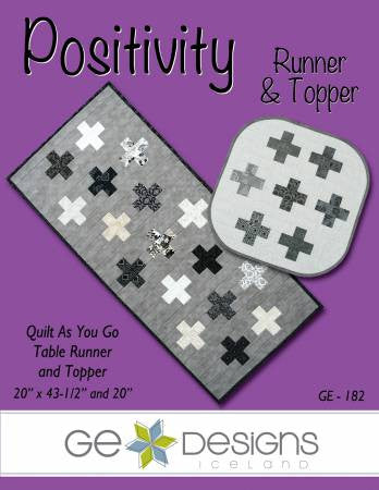 Positivity Runner & Topper