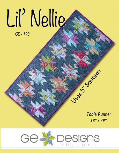 Lil Nellie Table Runner