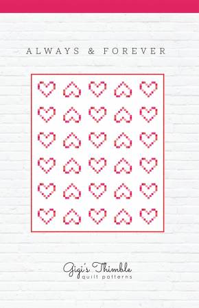 Always & Forever by Gigis Thimble