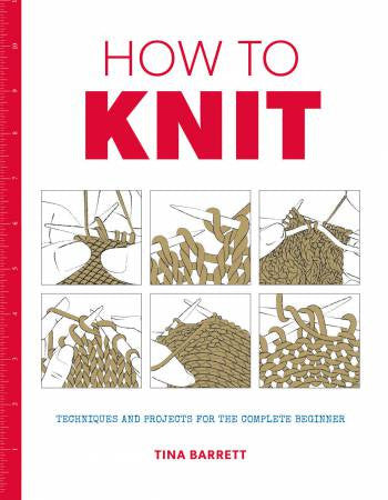 how to knit