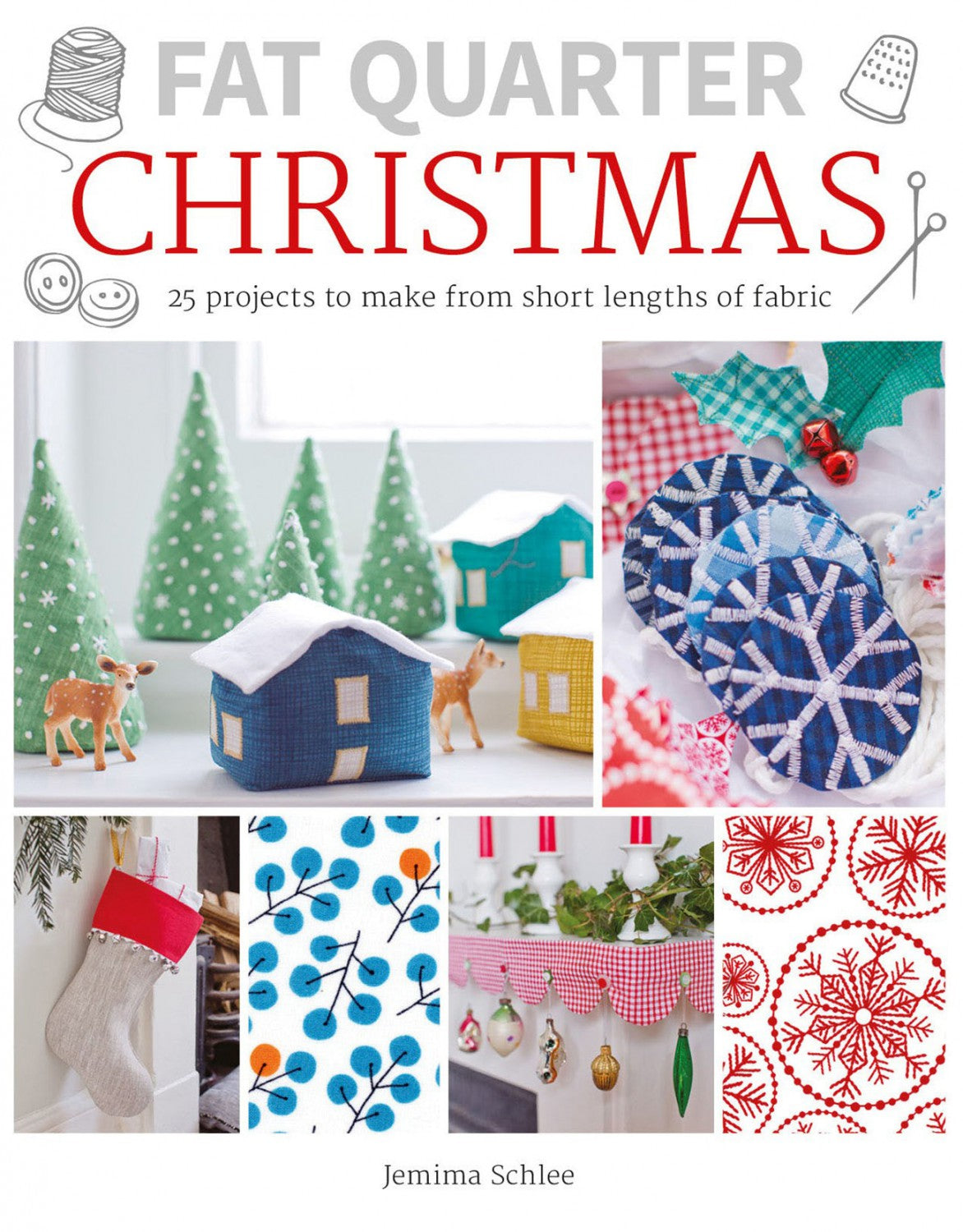 Fat Quarter Christmas