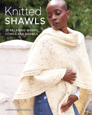Knitted Shawls by Guild of Master Craftsman