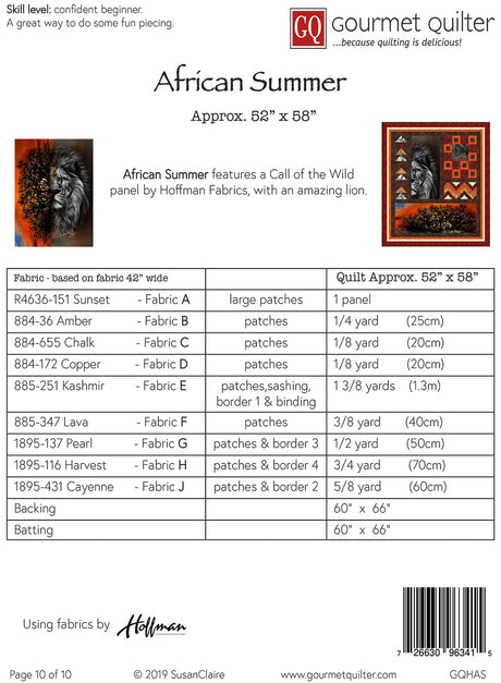 African Summer