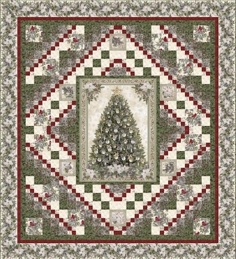 Gather Round Downloadable Pattern