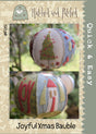 Joyful Xmas Bauble