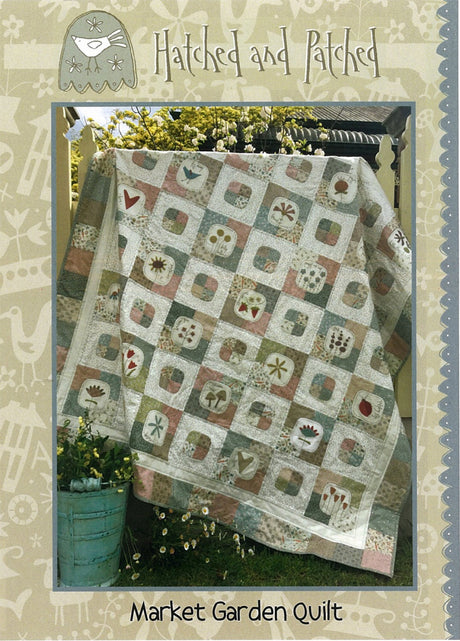 Market Garden Quilt