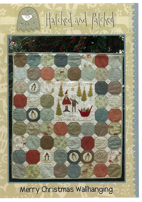 Merry Christmas Wall Market Hanging