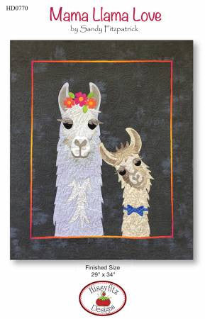 Mama Llama Love